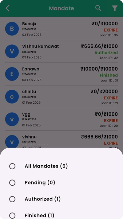 screenshots